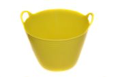 28 Litre Yellow Flex Tub